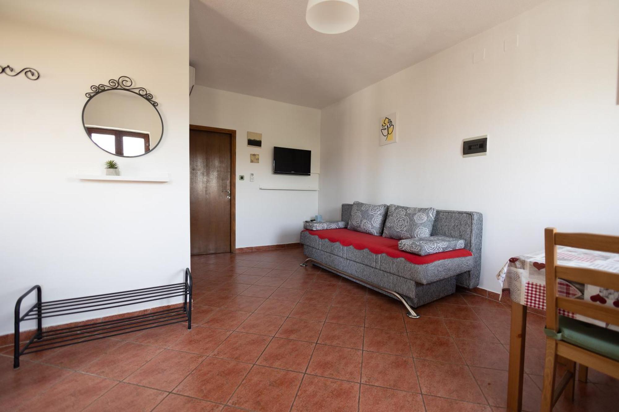 Apartman Marija Lopar Exteriér fotografie