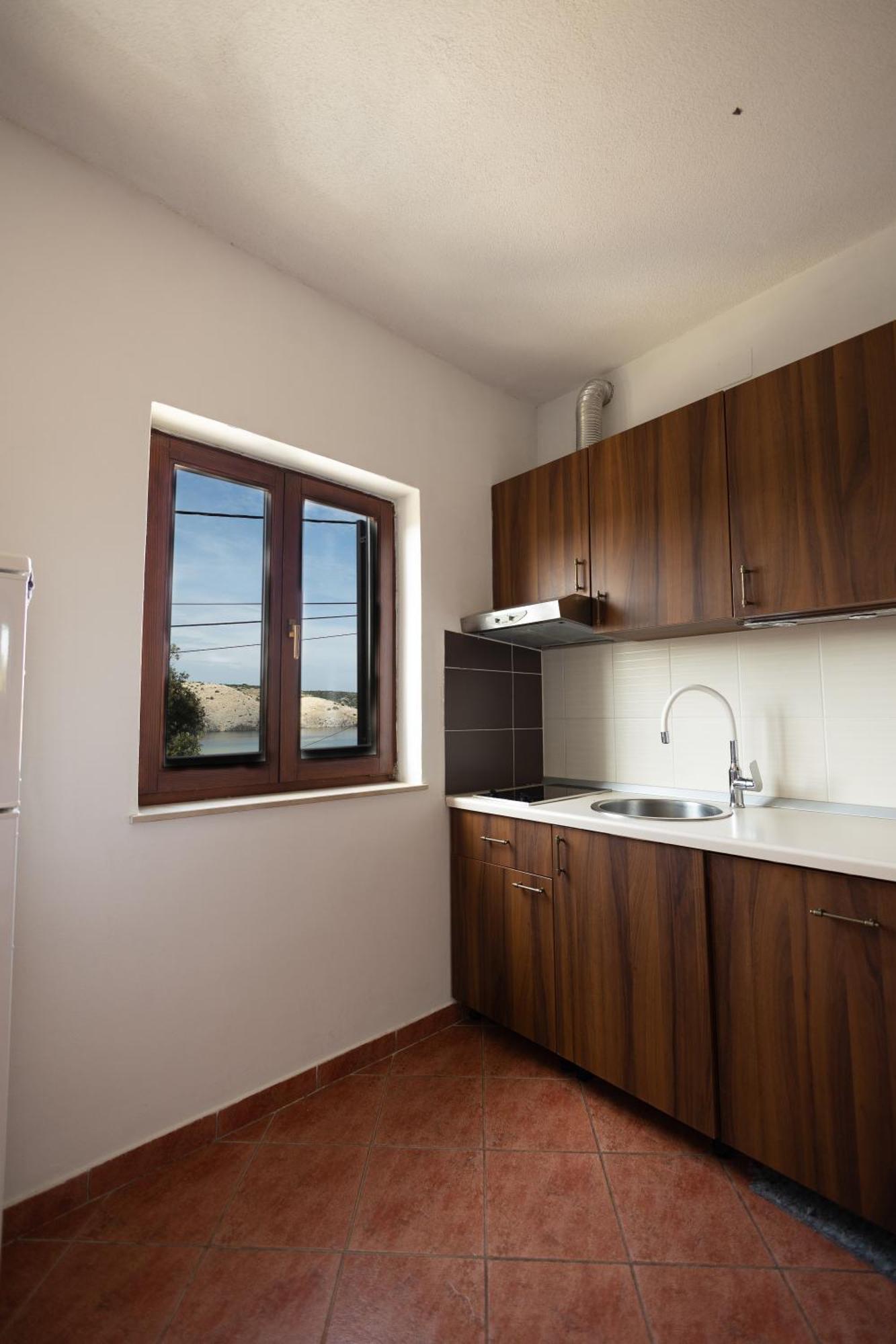 Apartman Marija Lopar Exteriér fotografie