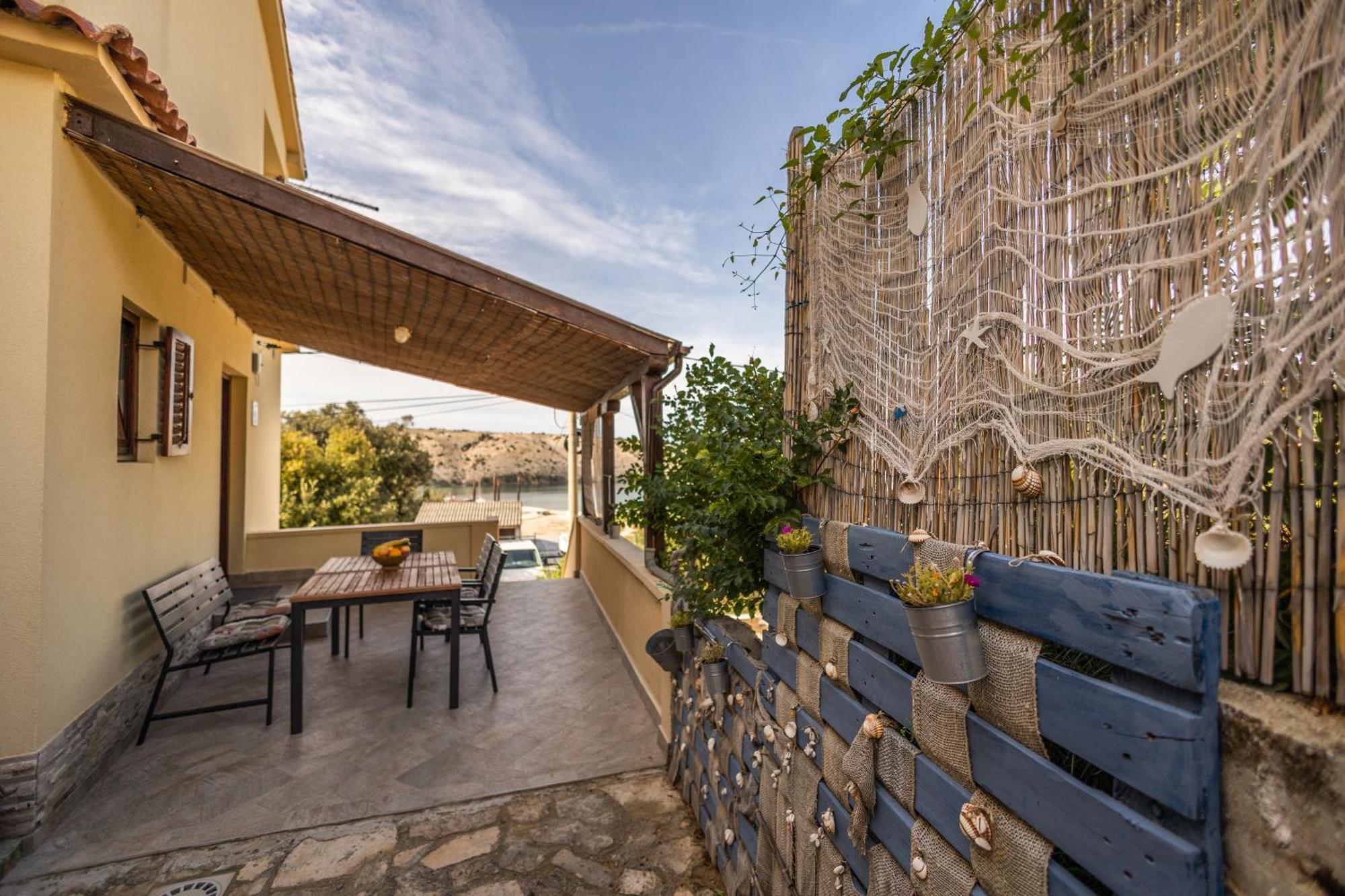 Apartman Marija Lopar Exteriér fotografie